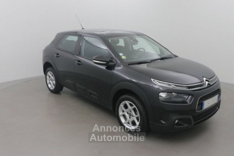 Citroen C4 Cactus 1.5 BLUEHDI 100 FEEL BUSINESS - <small></small> 12.990 € <small>TTC</small> - #1