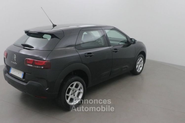 Citroen C4 Cactus 1.5 BLUEHDI 100 FEEL BUSINESS - <small></small> 12.990 € <small>TTC</small> - #4