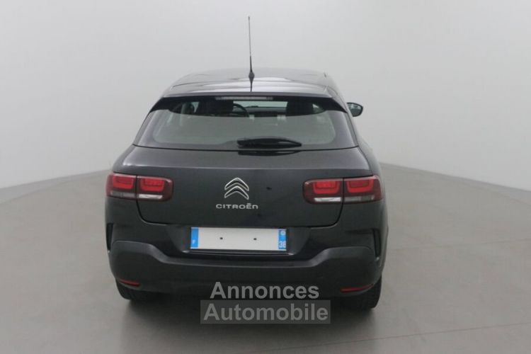 Citroen C4 Cactus 1.5 BLUEHDI 100 FEEL BUSINESS - <small></small> 12.990 € <small>TTC</small> - #25