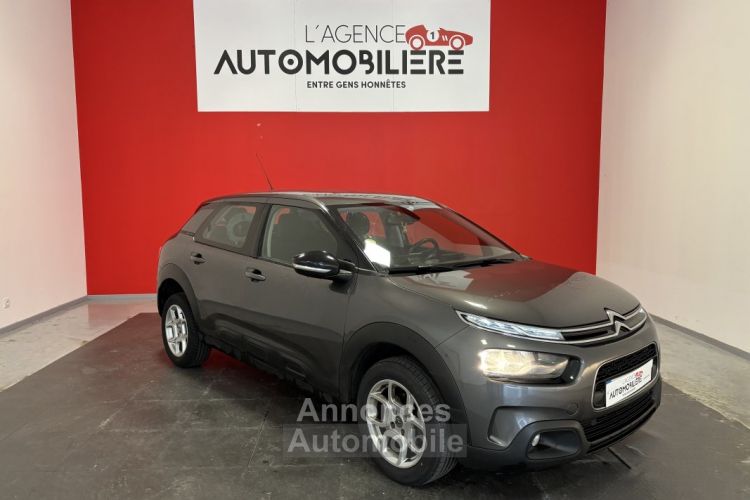 Citroen C4 Cactus 1.5 BLUEHDI 100 LIVE + CARPLAY - <small></small> 10.690 € <small>TTC</small> - #1