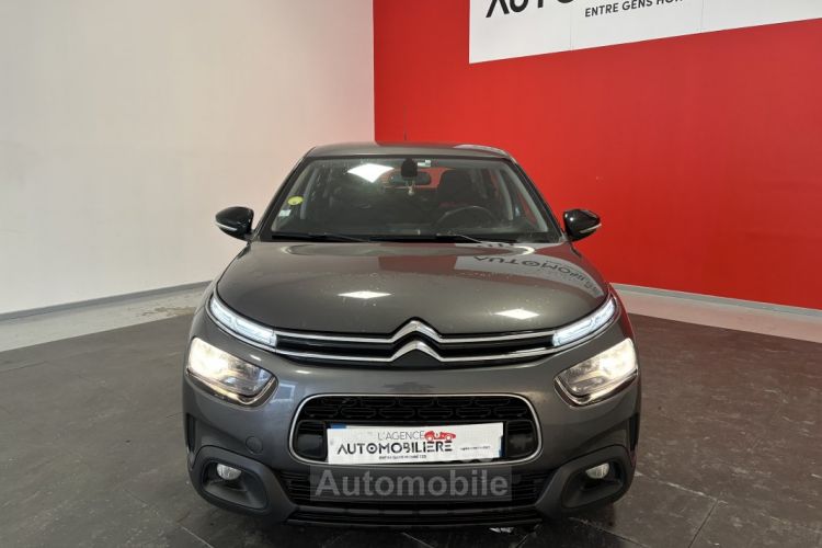 Citroen C4 Cactus 1.5 BLUEHDI 100 LIVE + CARPLAY - <small></small> 10.690 € <small>TTC</small> - #2