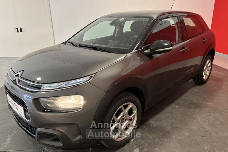 Citroen C4 Cactus 1.5 BLUEHDI 100 LIVE + CARPLAY - <small></small> 10.690 € <small>TTC</small> - #3