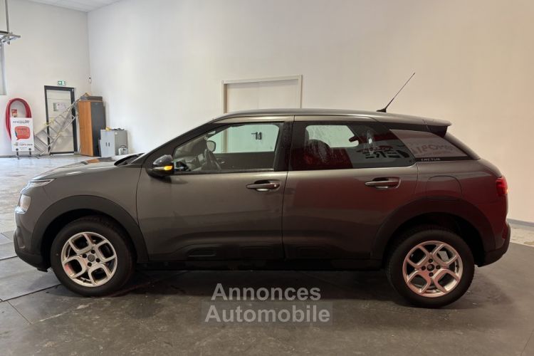 Citroen C4 Cactus 1.5 BLUEHDI 100 LIVE + CARPLAY - <small></small> 10.690 € <small>TTC</small> - #4