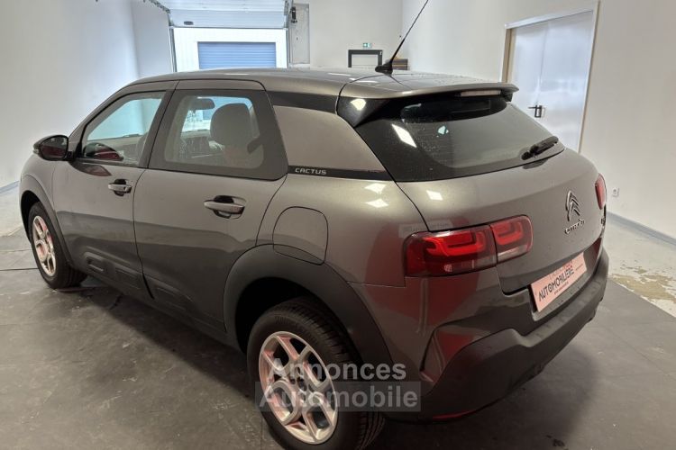 Citroen C4 Cactus 1.5 BLUEHDI 100 LIVE + CARPLAY - <small></small> 10.690 € <small>TTC</small> - #5