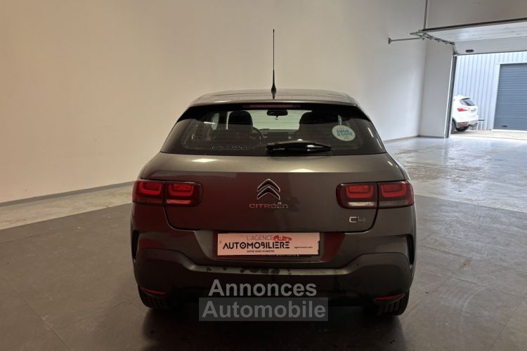 Citroen C4 Cactus 1.5 BLUEHDI 100 LIVE + CARPLAY - <small></small> 10.690 € <small>TTC</small> - #6