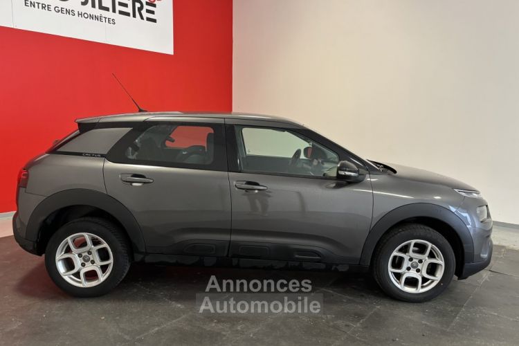 Citroen C4 Cactus 1.5 BLUEHDI 100 LIVE + CARPLAY - <small></small> 10.690 € <small>TTC</small> - #8