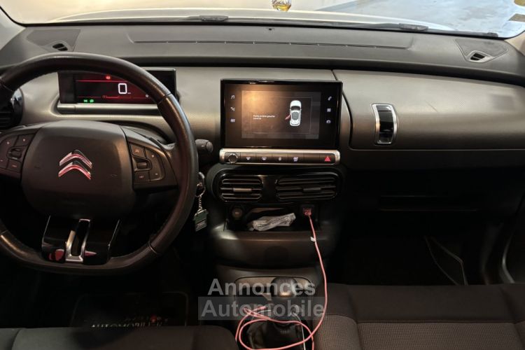 Citroen C4 Cactus 1.5 BLUEHDI 100 LIVE + CARPLAY - <small></small> 10.690 € <small>TTC</small> - #10