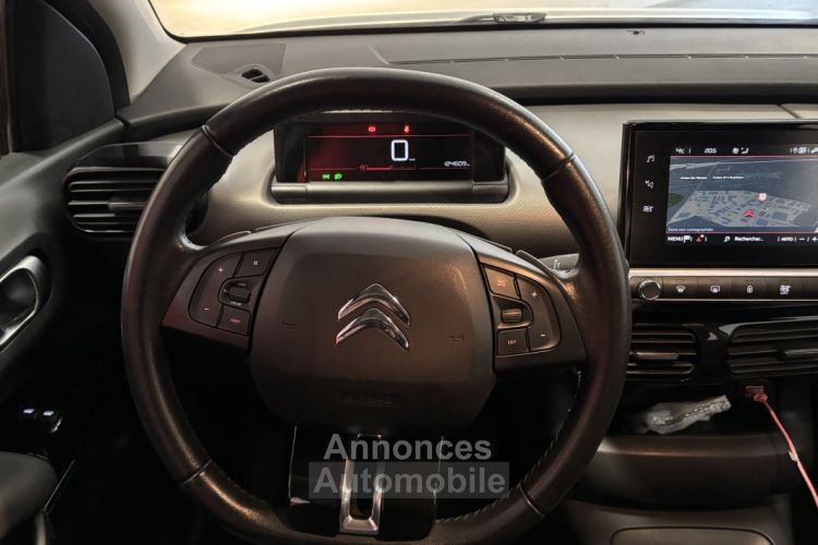 Citroen C4 Cactus 1.5 BLUEHDI 100 LIVE + CARPLAY - <small></small> 10.690 € <small>TTC</small> - #11