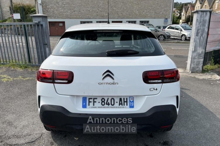 Citroen C4 Cactus 1.5 BlueHDi - 100 S&S Feel Business Gps + clim - <small></small> 13.990 € <small>TTC</small> - #3