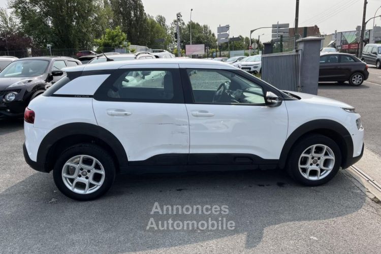 Citroen C4 Cactus 1.5 BlueHDi - 100 S&S Feel Business Gps + clim - <small></small> 13.990 € <small>TTC</small> - #5