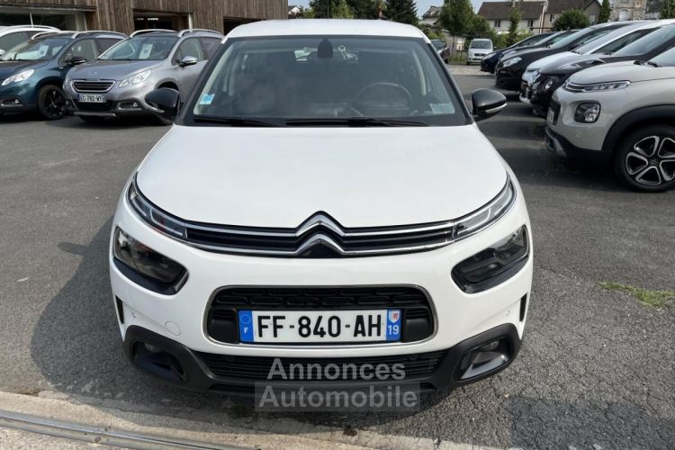 Citroen C4 Cactus 1.5 BlueHDi - 100 S&S Feel Business Gps + clim - <small></small> 13.990 € <small>TTC</small> - #7