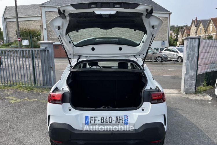 Citroen C4 Cactus 1.5 BlueHDi - 100 S&S Feel Business Gps + clim - <small></small> 13.990 € <small>TTC</small> - #8