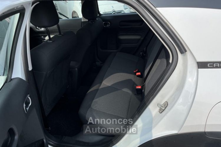 Citroen C4 Cactus 1.5 BlueHDi - 100 S&S Feel Business Gps + clim - <small></small> 13.990 € <small>TTC</small> - #11