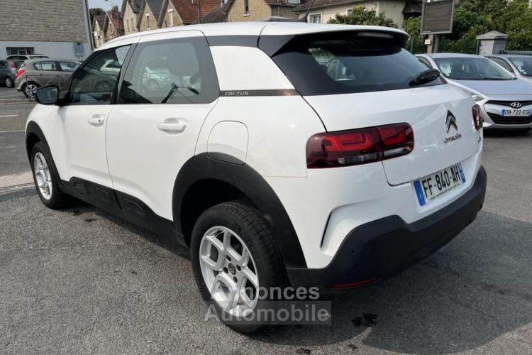 Citroen C4 Cactus 1.5 BlueHDi - 100 S&S Feel Business Gps + clim - <small></small> 13.990 € <small>TTC</small> - #22