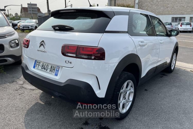 Citroen C4 Cactus 1.5 BlueHDi - 100 S&S Feel Business Gps + clim - <small></small> 13.990 € <small>TTC</small> - #23