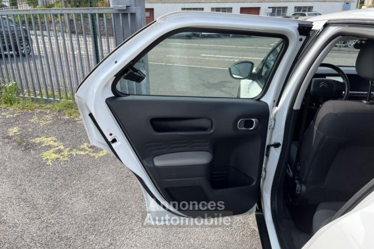 Citroen C4 Cactus 1.5 BlueHDi - 100 S&S Feel Business Gps + clim - <small></small> 13.990 € <small>TTC</small> - #30