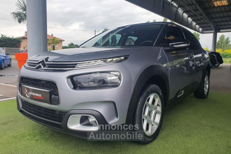 Citroen C4 Cactus 1.5 BlueHDi - 100 S&S Feel Business PHASE 2 - <small></small> 13.990 € <small>TTC</small> - #1