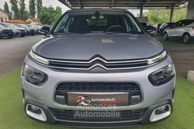 Citroen C4 Cactus 1.5 BlueHDi - 100 S&S Feel Business PHASE 2 - <small></small> 13.990 € <small>TTC</small> - #3