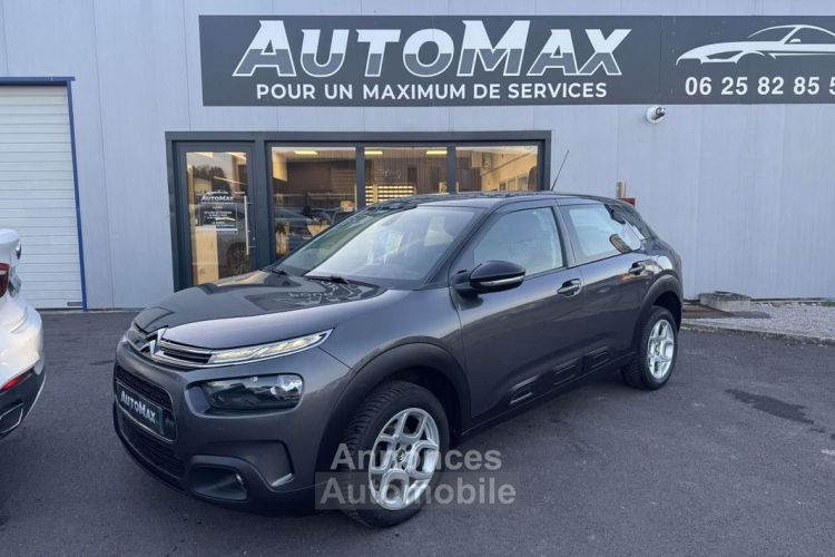 Citroen C4 Cactus 1.5 BlueHDi 100 S&S Feel PHASE 2 - <small></small> 7.990 € <small>TTC</small> - #1