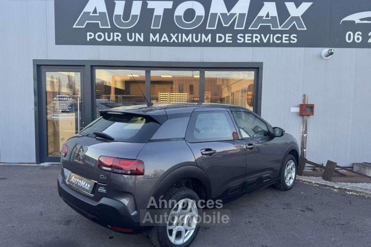 Citroen C4 Cactus 1.5 BlueHDi 100 S&S Feel PHASE 2 - <small></small> 7.990 € <small>TTC</small> - #2