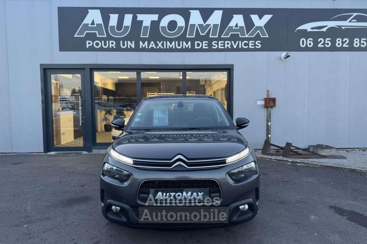 Citroen C4 Cactus 1.5 BlueHDi 100 S&S Feel PHASE 2 - <small></small> 7.990 € <small>TTC</small> - #3