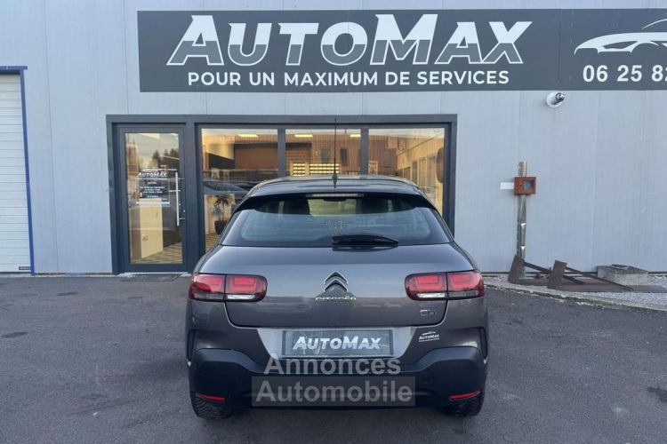 Citroen C4 Cactus 1.5 BlueHDi 100 S&S Feel PHASE 2 - <small></small> 7.990 € <small>TTC</small> - #4