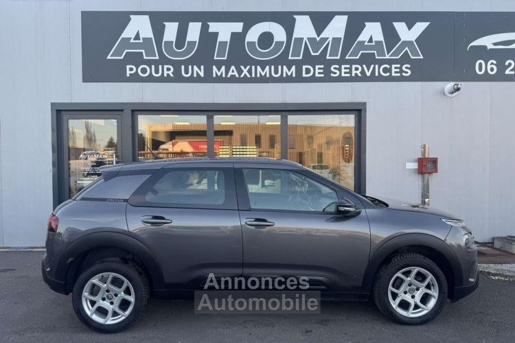 Citroen C4 Cactus 1.5 BlueHDi 100 S&S Feel PHASE 2 - <small></small> 7.990 € <small>TTC</small> - #5