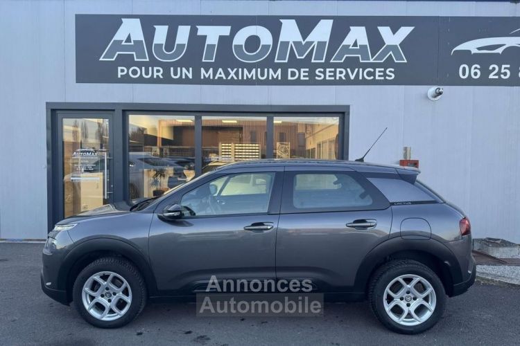 Citroen C4 Cactus 1.5 BlueHDi 100 S&S Feel PHASE 2 - <small></small> 7.990 € <small>TTC</small> - #6