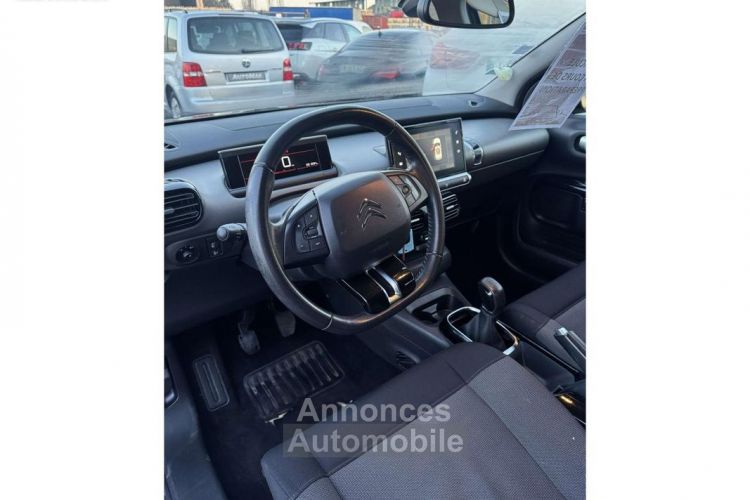 Citroen C4 Cactus 1.5 BlueHDi 100 S&S Feel PHASE 2 - <small></small> 7.990 € <small>TTC</small> - #9