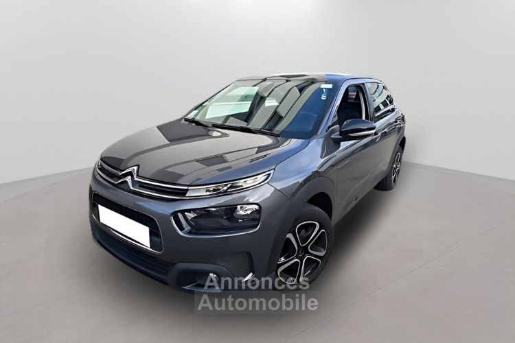 Citroen C4 Cactus 1.5 BLUEHDI 120 FEEL BUSINESS EAT6 - <small></small> 14.690 € <small>TTC</small> - #1