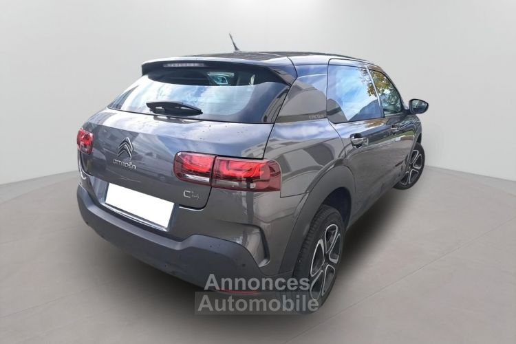 Citroen C4 Cactus 1.5 BLUEHDI 120 FEEL BUSINESS EAT6 - <small></small> 14.690 € <small>TTC</small> - #2