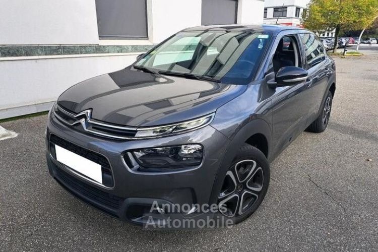 Citroen C4 Cactus 1.5 BLUEHDI 120 FEEL BUSINESS EAT6 - <small></small> 14.690 € <small>TTC</small> - #1