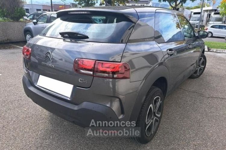 Citroen C4 Cactus 1.5 BLUEHDI 120 FEEL BUSINESS EAT6 - <small></small> 14.690 € <small>TTC</small> - #2