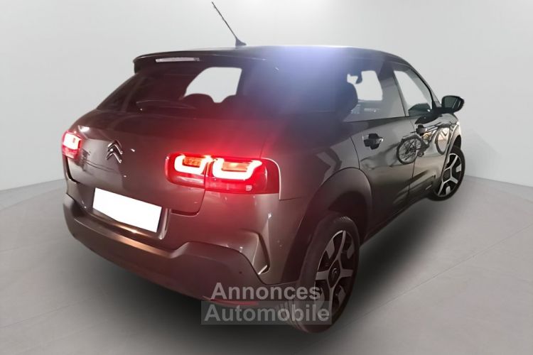 Citroen C4 Cactus 1.5 BLUEHDI 120 SHINE BUSINESS EAT6 - <small></small> 15.990 € <small>TTC</small> - #2