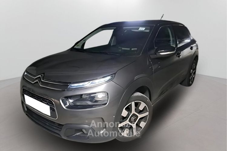 Citroen C4 Cactus 1.5 BLUEHDI 120 SHINE BUSINESS EAT6 - <small></small> 15.990 € <small>TTC</small> - #1