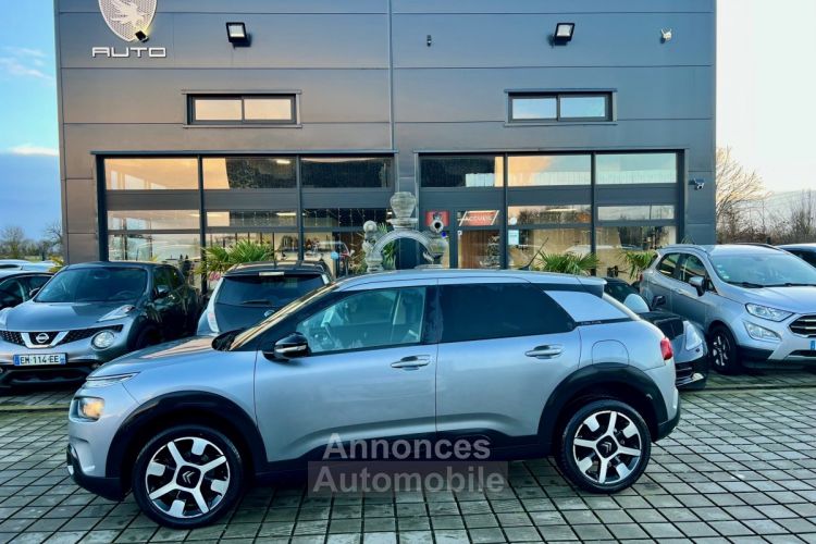 Citroen C4 Cactus 1.5 BlueHDi 1499cm3 120cv Exclusive - <small></small> 9.990 € <small>TTC</small> - #1