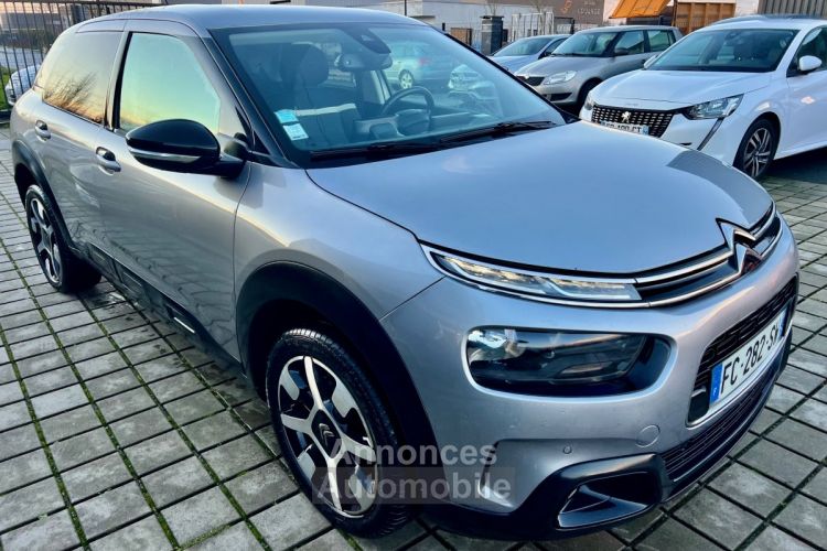 Citroen C4 Cactus 1.5 BlueHDi 1499cm3 120cv Exclusive - <small></small> 9.990 € <small>TTC</small> - #2