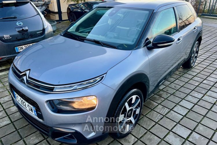 Citroen C4 Cactus 1.5 BlueHDi 1499cm3 120cv Exclusive - <small></small> 9.990 € <small>TTC</small> - #3