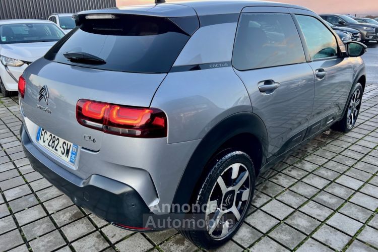 Citroen C4 Cactus 1.5 BlueHDi 1499cm3 120cv Exclusive - <small></small> 9.990 € <small>TTC</small> - #4