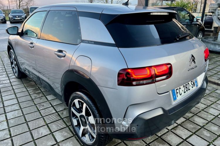 Citroen C4 Cactus 1.5 BlueHDi 1499cm3 120cv Exclusive - <small></small> 9.990 € <small>TTC</small> - #5