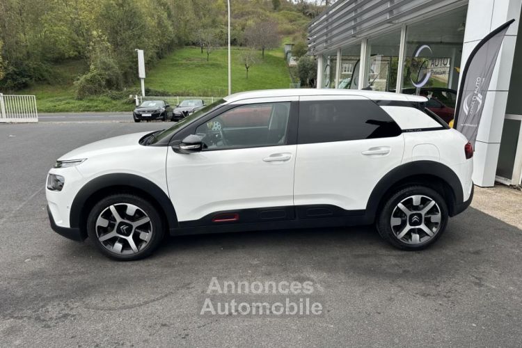 Citroen C4 Cactus 1.5 BlueHDi - BVA Shine - Caméra AR + CarPlay - <small></small> 14.990 € <small>TTC</small> - #4