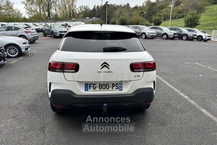 Citroen C4 Cactus 1.5 BlueHDi - BVA Shine - Caméra AR + CarPlay - <small></small> 14.990 € <small>TTC</small> - #6