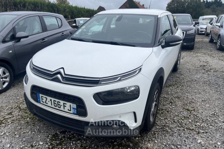 Citroen C4 Cactus 1.5L BLUEHDI 100 CV FEEL BUSINESS - <small></small> 10.490 € <small>TTC</small> - #1