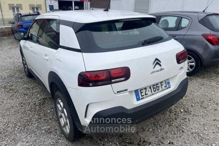 Citroen C4 Cactus 1.5L BLUEHDI 100 CV FEEL BUSINESS - <small></small> 10.490 € <small>TTC</small> - #2