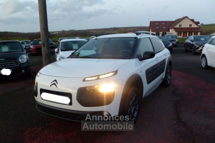 Citroen C4 Cactus 1.6 BLUE HDI 100CH SHINE - <small></small> 9.800 € <small>TTC</small> - #1