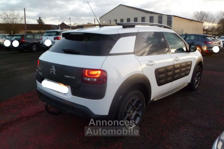 Citroen C4 Cactus 1.6 BLUE HDI 100CH SHINE - <small></small> 9.800 € <small>TTC</small> - #3