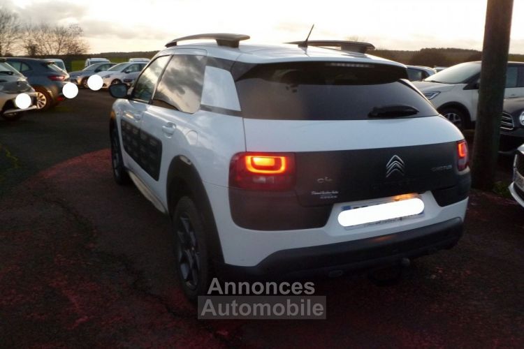 Citroen C4 Cactus 1.6 BLUE HDI 100CH SHINE - <small></small> 9.800 € <small>TTC</small> - #4