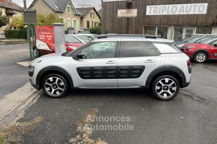 Citroen C4 Cactus 1.6 BlueHDi - 100 Shine Gps + Camera AR - <small></small> 13.990 € <small>TTC</small> - #2