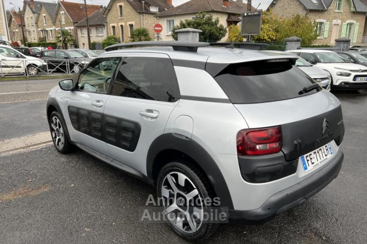 Citroen C4 Cactus 1.6 BlueHDi - 100 Shine Gps + Camera AR - <small></small> 13.990 € <small>TTC</small> - #3