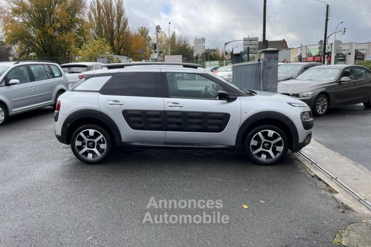 Citroen C4 Cactus 1.6 BlueHDi - 100 Shine Gps + Camera AR - <small></small> 13.990 € <small>TTC</small> - #6